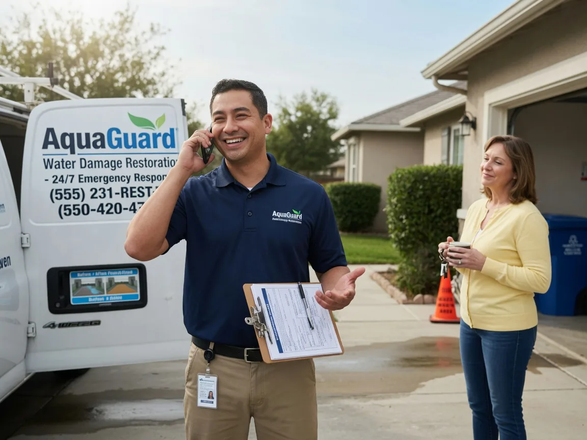Water Damage Restoration Townsend, TN FAQs
